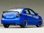 Kia Rio Blue Missile 2005 года